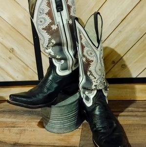 Women's Ariat dress boots